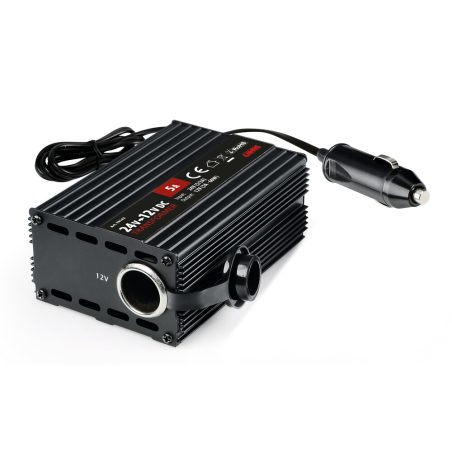 Lampa transformaator 24 V-12 V, 5 A, 60 W | HL Autoosad