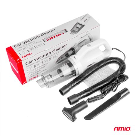 AMiO autotolmuimeja 12 V 60W 5KPA, hepa filter | HL Autoosad