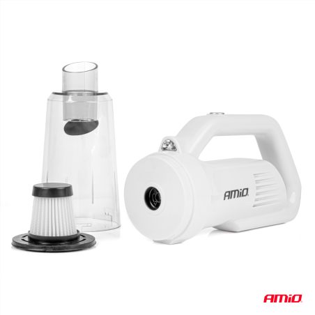 AMiO autotolmuimeja 12 V 60W 5KPA, hepa filter | HL Autoosad