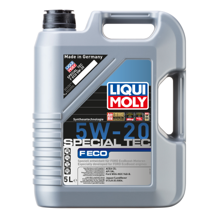 Liqui Moly Special Tec F ECO 5W-20 (Ford) 5L | 3841
