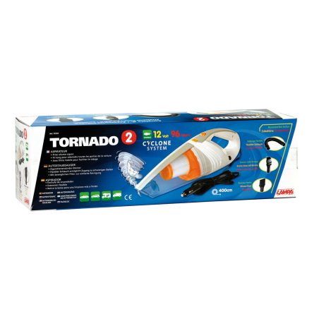 Lampa tolmuimeja Tornaado 12 V, 96W | HL Autoosad