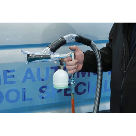 Laser Tools tornaado puhastaja vaakumotsaga | HL Autoosad