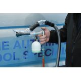 Laser Tools tornaado puhastaja vaakumotsaga | HL Autoosad