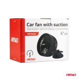AMiO autoventilaator iminapaga 6", 24 V | HL Autoosad