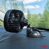 AMiO autoventilaator iminapaga 6", 24 V | HL Autoosad