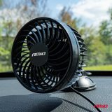 AMiO autoventilaator iminapaga 6", 24 V | HL Autoosad