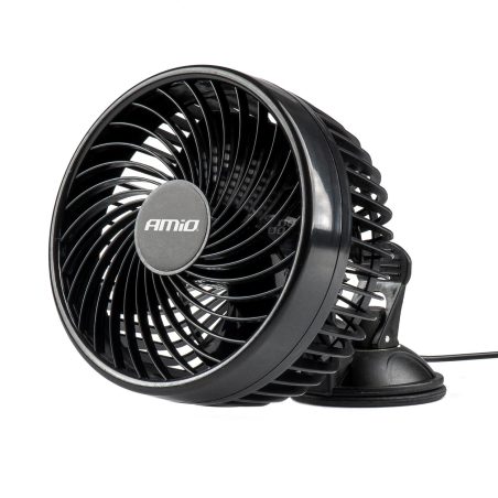 AMiO autoventilaator iminapaga 6", 24 V | HL Autoosad