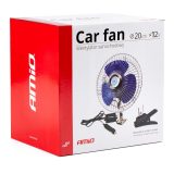 AMiO autoventilaator 12 V | HL Autoosad