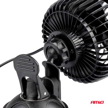 AMiO autoventilaator iminapaga 6" 12 V | HL Autoosad
