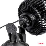 AMiO autoventilaator iminapaga 6" 12 V | HL Autoosad