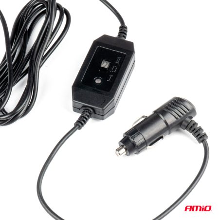 AMiO autoventilaator klamberkinnitus 4,5" 24 V | HL Autoosad