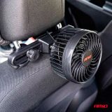 AMiO autoventilaator peatoe kinnitusega 4,5" 12 V | HL Autoosad