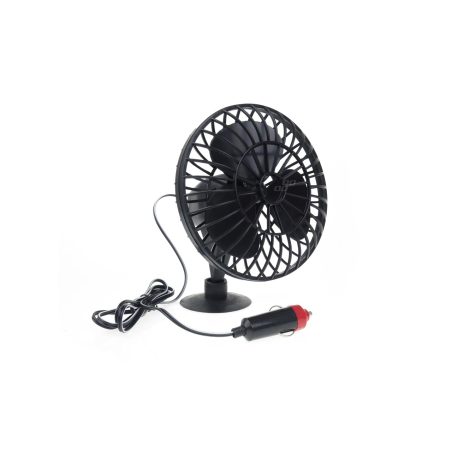 AMiO autoventilaator tugeva iminapaga 12 V 6" | HL Autoosad