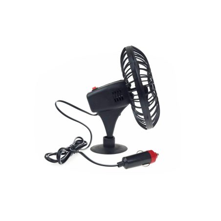 AMiO autoventilaator tugeva iminapaga 12 V 6" | HL Autoosad