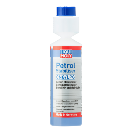 Liqui Moly Bensiini stabilisaatorlisand CNG/LPG 250ml | 2817