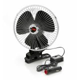 Lampa ventilaator 12 V, 8", 16 W, lüliti | HL Autoosad