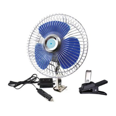 AMiO ventilaator 24 V, klipi- või kruvikinnitusega | HL Autoosad