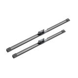 Bosch Aerotwin JET A007J raamita klaasipuhastajad 600/500 mm komplekt