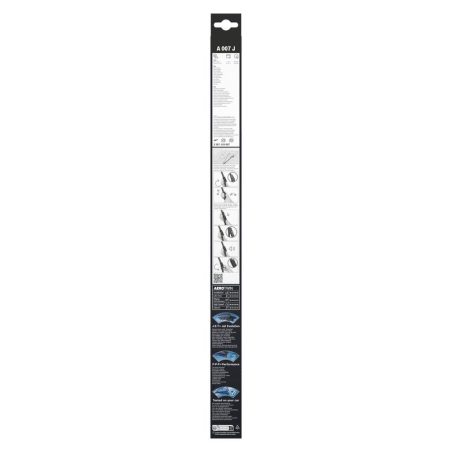 Bosch Aerotwin JET A007J raamita klaasipuhastajad 600/500 mm komplekt