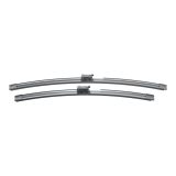 Bosch Aerotwin JET A007J raamita klaasipuhastajad 600/500 mm komplekt
