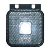 Strands LED gabariidituli 12/24 V valge | HL Autoosad
