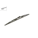 Bosch Twin 575U raamiga klaasipuhastaja 575 mm