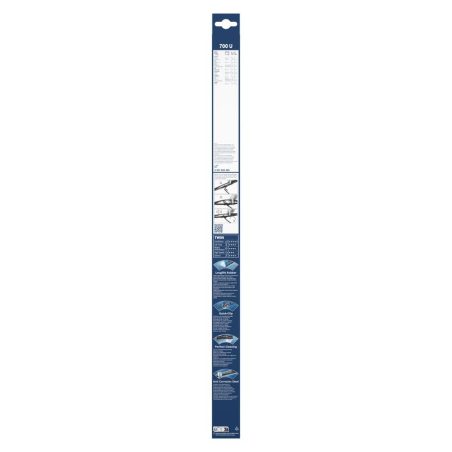 Bosch Twin 700U raamiga klaasipuhastaja 700 mm
