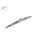 Bosch Twin 707U raamiga klaasipuhastaja 700 mm