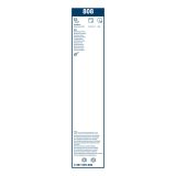 Bosch Twin 808 raamiga klaasipuhastajad 650/650 mm komplekt