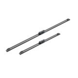 Bosch Aerotwin A027S raamita klaasipuhastajad 700/450 mm komplekt
