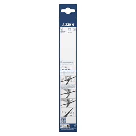 Bosch Aerotwin Rear A230H raamita tagaklaasi klaasipuhastaja 240 mm