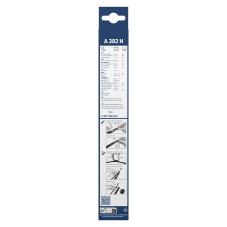 Bosch Aerotwin Rear A282H raamita tagaklaasi klaasipuhastaja 280 mm