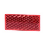 Talmu punane helkurteip 69 x 31,5 mm | HL Autoosad