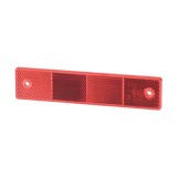 Talmu punane helkur 180 x 40 mm | HL Autoosad