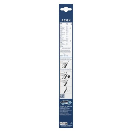 Bosch Aerotwin Rear A332H raamita tagaklaasi klaasipuhastaja 330 mm