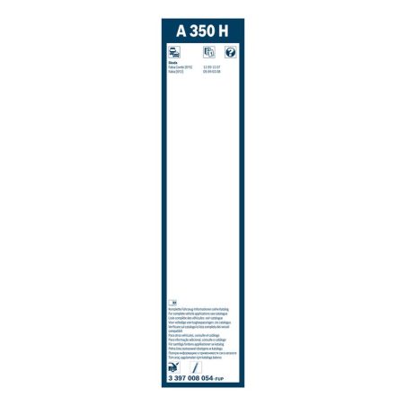 Bosch Aerotwin Rear A350H raamita tagaklaasi klaasipuhastaja 350 mm