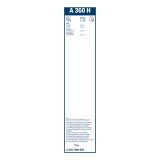 Bosch Aerotwin Rear A360H raamita tagaklaasi klaasipuhastaja 380 mm
