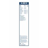 Bosch Aerotwin Rear A400H raamita tagaklaasi klaasipuhastaja 400 mm