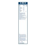 Bosch Aerotwin Rear A402H raamita tagaklaasi klaasipuhastaja 400 mm