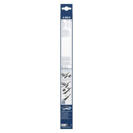 Bosch Aerotwin Rear A450H raamita tagaklaasi klaasipuhastaja 450 mm