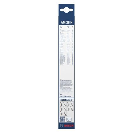 Bosch Aerotwin Rear AM28H raamita tagaklaasi klaasipuhastaja 280 mm