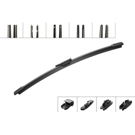 Bosch Aerotwin Rear AM28H raamita tagaklaasi klaasipuhastaja 280 mm