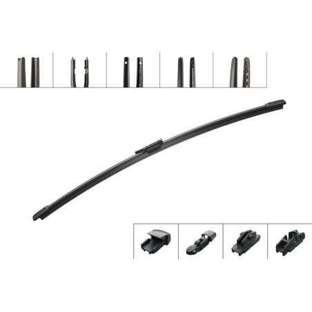 Bosch Aerotwin Rear AM38H raamita tagaklaasi klaasipuhastaja 380 mm
