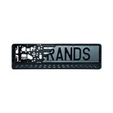 Strands Nuuk E-Line Black LED bar 20 kaugtuli | HL Autoosad