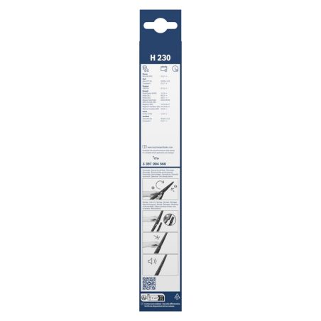 Bosch Rear H230 tagaklaasi klaasipuhastaja 230 mm
