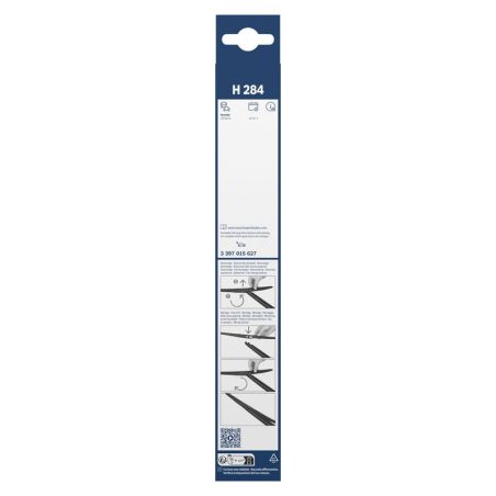 Bosch Rear H284 tagaklaasi klaasipuhastaja 280 mm