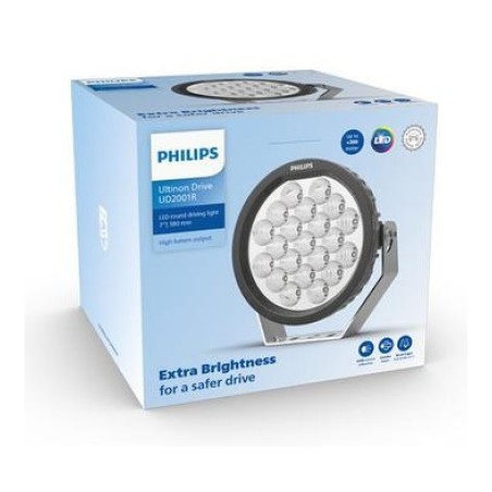 Philips Ultinon Drive 2001R 7 | HL Autoosad