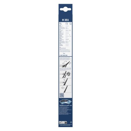 Bosch Rear H351 tagaklaasi klaasipuhastaja 350 mm
