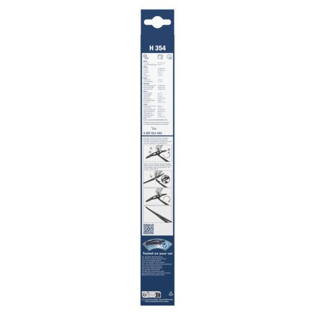 Bosch Rear H354 tagaklaasi klaasipuhastaja 350 mm
