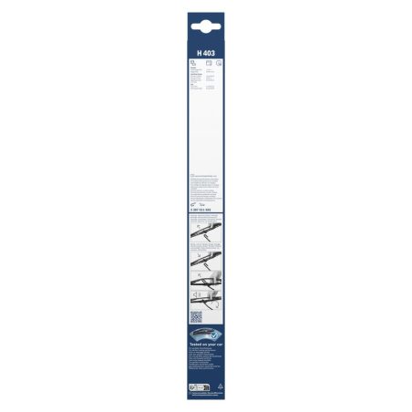 Bosch Rear H403 raamiga tagaklaasi klaasipuhastaja 400 mm